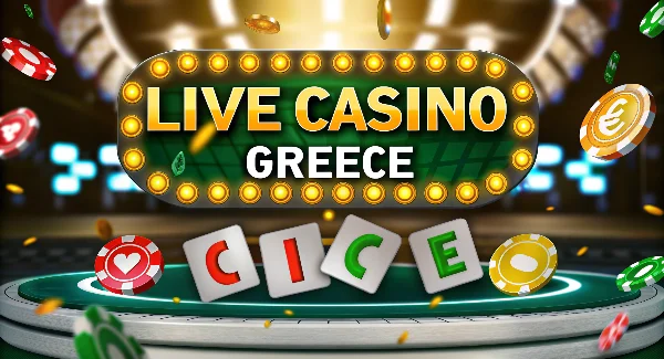 live casino greece