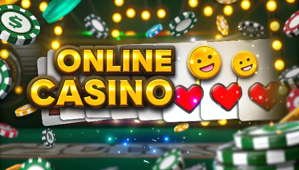 online casino εξωτερικού