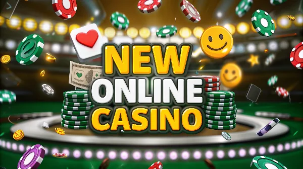 καινούργιο online casino