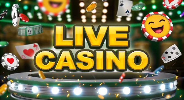 μέλλον του live casino